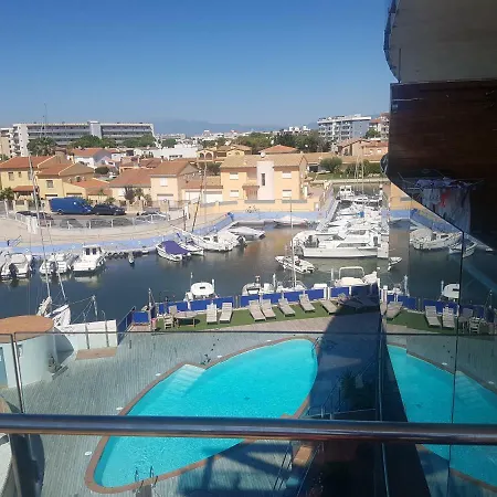 Appartement Costa Brava Roses Exterior photo